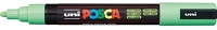 Uni 2UPC5MVZ Dekormarker 1,8-2,5mm,  posca pc-5m világoszöld kép