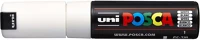 Uni 2UPC7MFEH Dekormarker 4,5-5,5mm,  posca pc-7m fehér kép