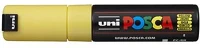 Uni 2UPC8KS Posca pc-8k 8mm dekormarker - citromsárga kép