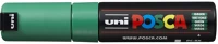 Uni 2UPC8KZ Dekormarker 8mm,  posca pc-8k zöld kép