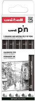 Uni 2UPIN5PASP009 Pin classic 5 darabos rajzmarker készlet kép