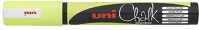 Uni 2UPWE5MFLS Folyékony kréta  pwe-5m fluor sárga kép