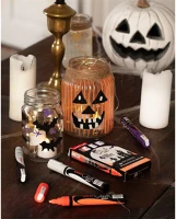 Uni 2UPWE5MHALLOWEEN Krétamarker folyékony 1,8-2,5mm -posca pwe-5m 4 db-os halloween készlet kép