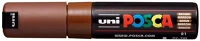Uni 300194000 Dekormarker, 4,5-5,5 mm,  