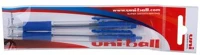 Uni COR_TU11031B Golyóstoll, 0,4 mm, nyomógombos,  