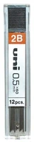 Uni COR_TU14054 Grafitbél, 2b, 0,5 mm,  