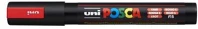 Uni COR_TUPC5MFP Dekormarker, 1,8-2,5 mm,  