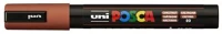 Uni COR_TUPC5MGB Dekormarker, 1,8-2,5 mm,  