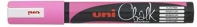Uni COR_TUPWE5MR Krétamarker, 1,8-2,5 mm,  
