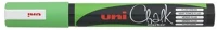 Uni COR_TUPWE5MZ Krétamarker, 1,8-2,5 mm,  