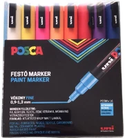 <span itemprop='brand'>Uni</span> <span itemprop='sku'>posca pc-3m 16</span>