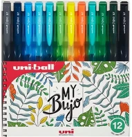 Uni UMN-155N 12 Zseléstoll készlet  umn-155n 12 darabos (a) szett kép