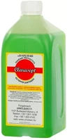 Uniclean 49565 Folyékony szappan fertőtlenítő hatással 1 liter clarasept kép