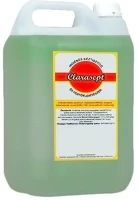 Uniclean 845422 Folyékony szappan fertőtlenítő hatással 5 liter clarasept kép
