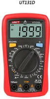 Uniit 200MOHM UT131D Uni-t multiméter 200mohm ut131d kép