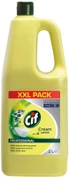 Unilever ALD101103179 Cif folyékony súrolószer lemon (sárga) 2l kép
