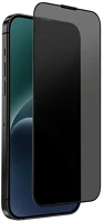 Uniq 2023 Optix privacy apple iphone 15 pro tempered glass kijelzővédő üvegfólia kép