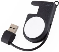 Uniq S44947 Apple watch 1-5, vezeték nélküli töltő, qi wireless, mágneses, usb kép