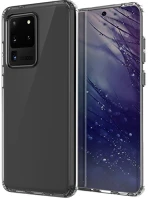 Uniq S46590 Samsung galaxy s20 ultra 5g sm-g988, szilikon keret + műanyag hátlap kép