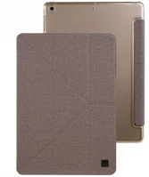 Uniq S46592 Apple ipad 10.2 (2019 / 2020 / 2021), mappa tok, origami smart case kép