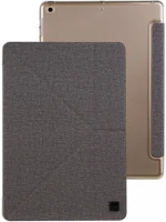 Uniq S46597 Apple ipad pro 10.5 (2017) / ipad air (2019), mappa tok, origami smart case kép