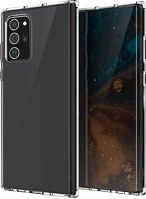 Uniq S50690 Samsung galaxy note 20 ultra / 20 ultra 5g sm-n985 / n986, szilikon keret + kép