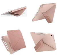 Uniq S55742 Apple ipad air (2020 / 2022) / ipad air 11 (2024 / 2025), mappa tok, apple kép