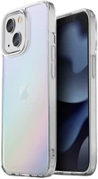 Uniq S60308 Apple iphone 13, szilikon keret + műanyag hátlap, közepesen ütésálló kép