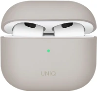 Uniq S61401 Bluetooth fülhallgató töltőtok tartó, szilikon, vezeték nélküli kép