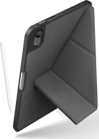 Uniq S62278 Apple ipad mini (2021 / 2024) (8.3), mappa tok, origami smart case kép