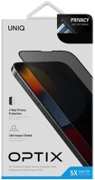 Uniq S62308 Apple iphone 13 / 13 pro, kijelzővédő fólia, ütésálló fólia (az kép