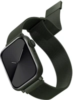 Uniq S62576 Apple watch 1-6, se (42 / 44 mm) / watch 7-8 (45 mm), fém pótszíj kép