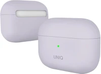 Uniq S63956 Bluetooth fülhallgató töltőtok tartó, szilikon, vezeték nélküli kép