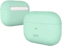 Uniq S63957 Bluetooth fülhallgató töltőtok tartó, szilikon, vezeték nélküli kép