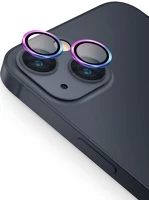 Uniq S64598 Apple iphone 13 mini / 13, kamera lencsevédő fólia, ütésálló fólia kép