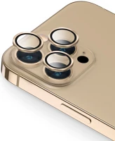 Uniq S64601 Apple iphone 13 pro / 13 pro max, kamera lencsevédő fólia, ütésálló kép