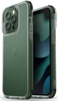 Uniq S66251 Apple iphone 13 pro, szilikon keret + műanyag hátlap, közepesen kép