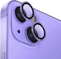 Uniq S67311 Apple iphone 14 / 14 plus, kamera lencsevédő fólia, ütésálló fólia kép