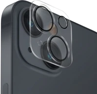 Uniq S67316 Apple iphone 14 / 14 plus, kamera lencsevédő fólia, ütésálló fólia kép