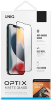 Uniq S67328 Apple iphone 14 pro, kijelzővédő fólia, ütésálló fólia (az íves kép