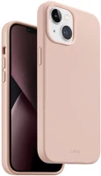 Uniq S67403 Apple iphone 14 plus, szilikon tok, közepesen ütésálló, cserélhető kép