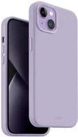 Uniq S67404 Apple iphone 14 plus, szilikon tok, közepesen ütésálló, cserélhető kép