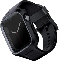 Uniq S67871 Apple watch 1-6, se (44 mm) / watch 7-8 (45 mm), műanyag + szilikon kép