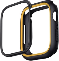 Uniq S67881 Apple watch 1-6, se (40 mm) / watch 7-8 (41 mm), műanyag + szilikon kép