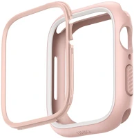 Uniq S67883 Apple watch 1-6, se (40 mm) / watch 7-8 (41 mm), műanyag + szilikon kép