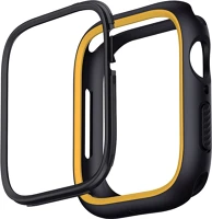Uniq S67884 Apple watch 1-6, se (44 mm) / watch 7-8 (45 mm), műanyag + szilikon kép