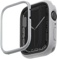 Uniq S67885 Apple watch 1-6, se (44 mm) / watch 7-8 (45 mm), műanyag + szilikon kép