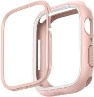 Uniq S67886 Apple watch 1-6, se (44 mm) / watch 7-8 (45 mm), műanyag + szilikon kép