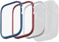 Uniq S67889 Apple watch 1-6, se (40 mm) / watch 7-8 (41 mm), cserélhető keret kép