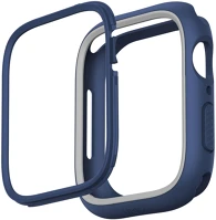 Uniq S67890 Apple watch 1-6, se (44 mm) / watch 7-8 (45 mm), műanyag + szilikon kép